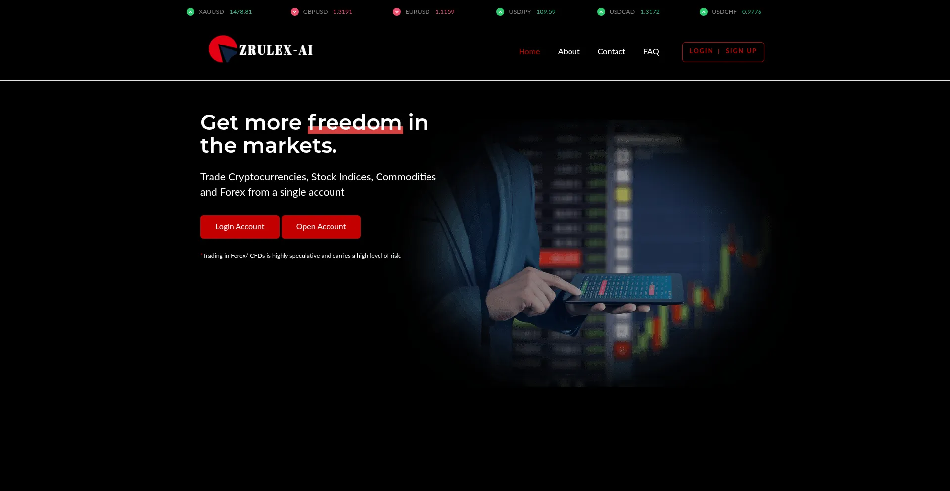 Zrulex-ai.com