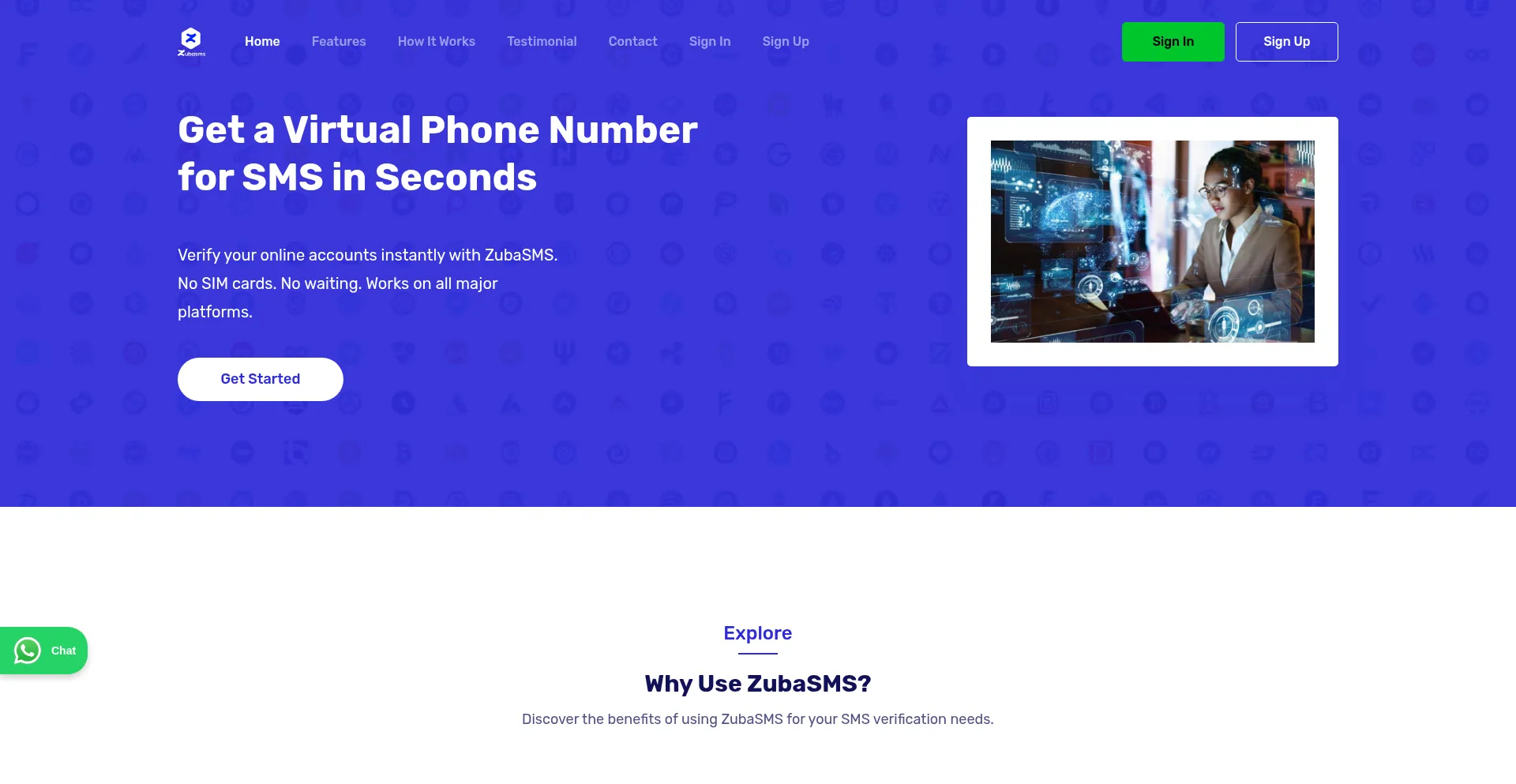 Zubasms.com
