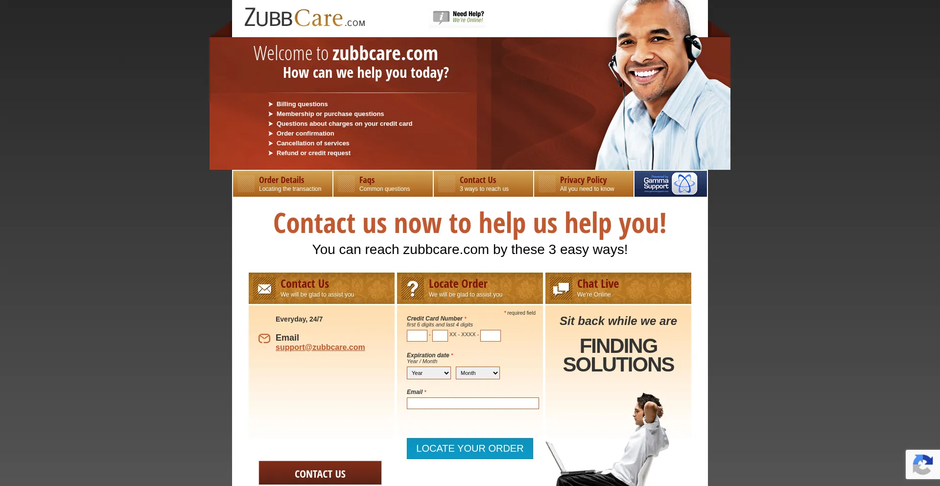 Zubbcare.com
