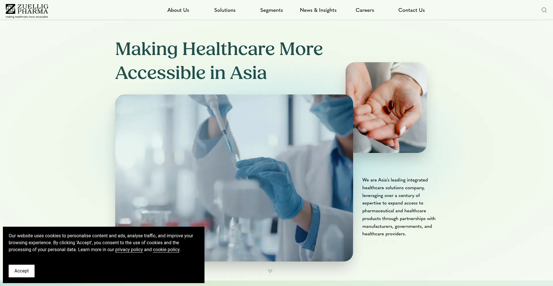 Zuelligpharma.com é Seguro e Confiável?
