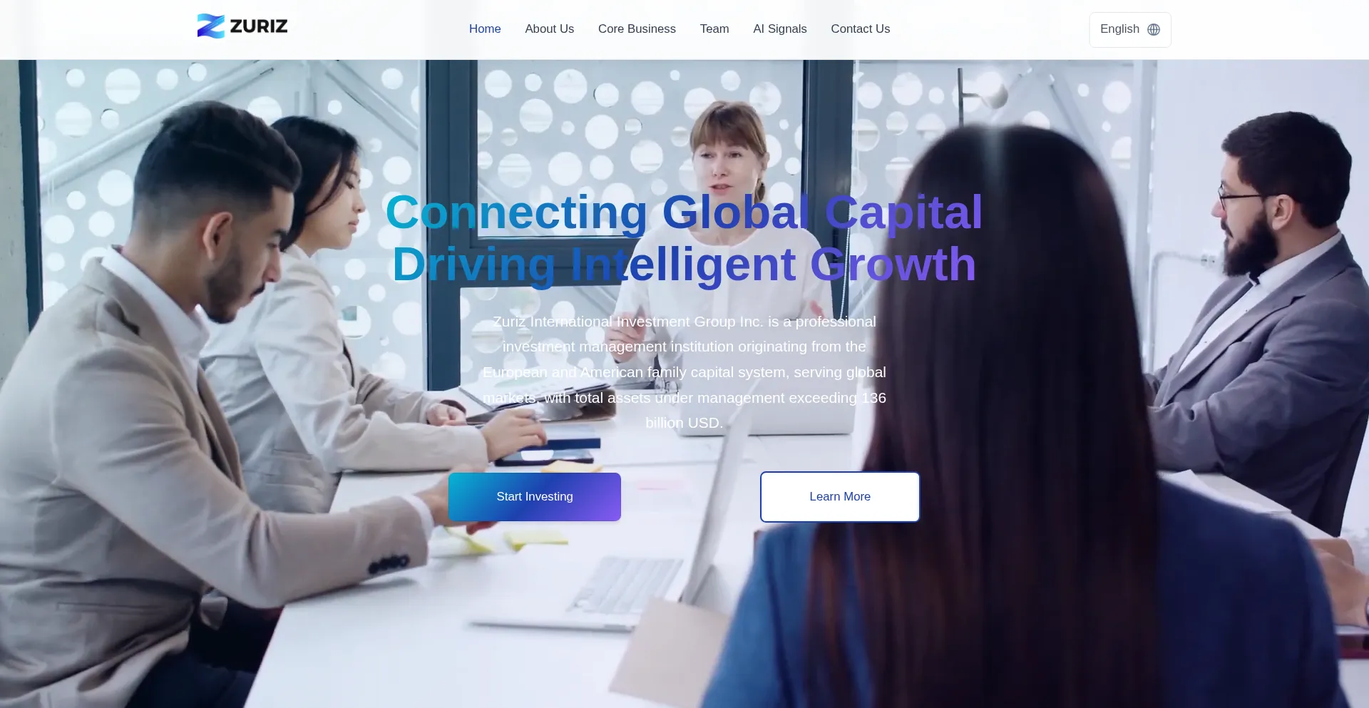 Zuriz.com é Seguro e Confiável?
