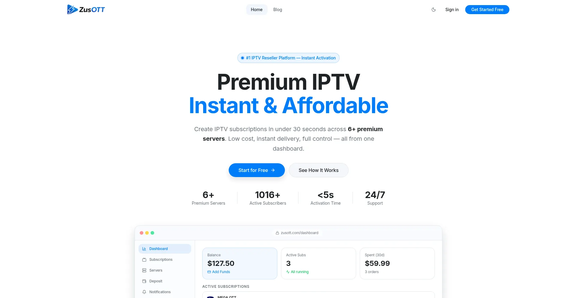 Zusott.com