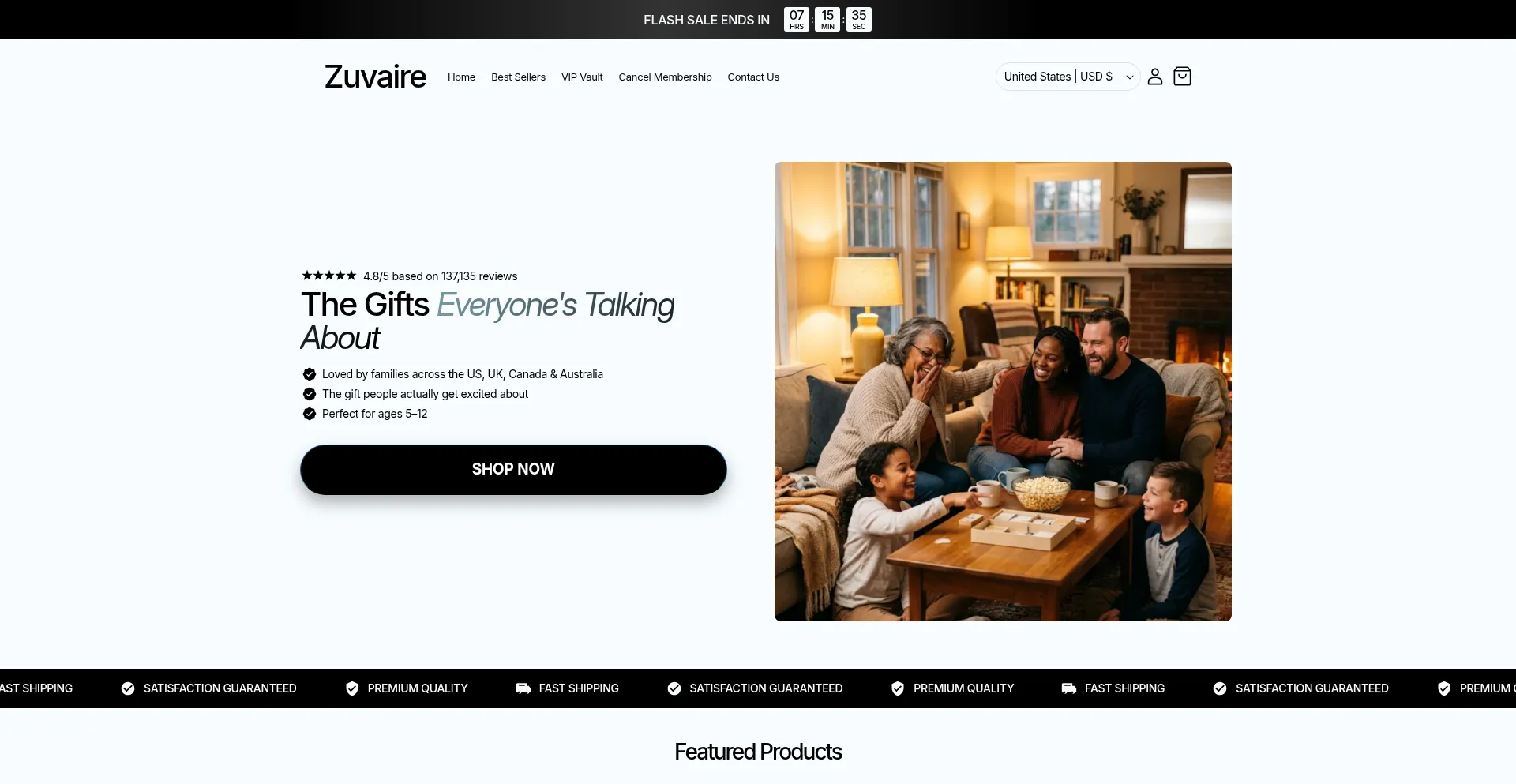 Zuvaire.com
