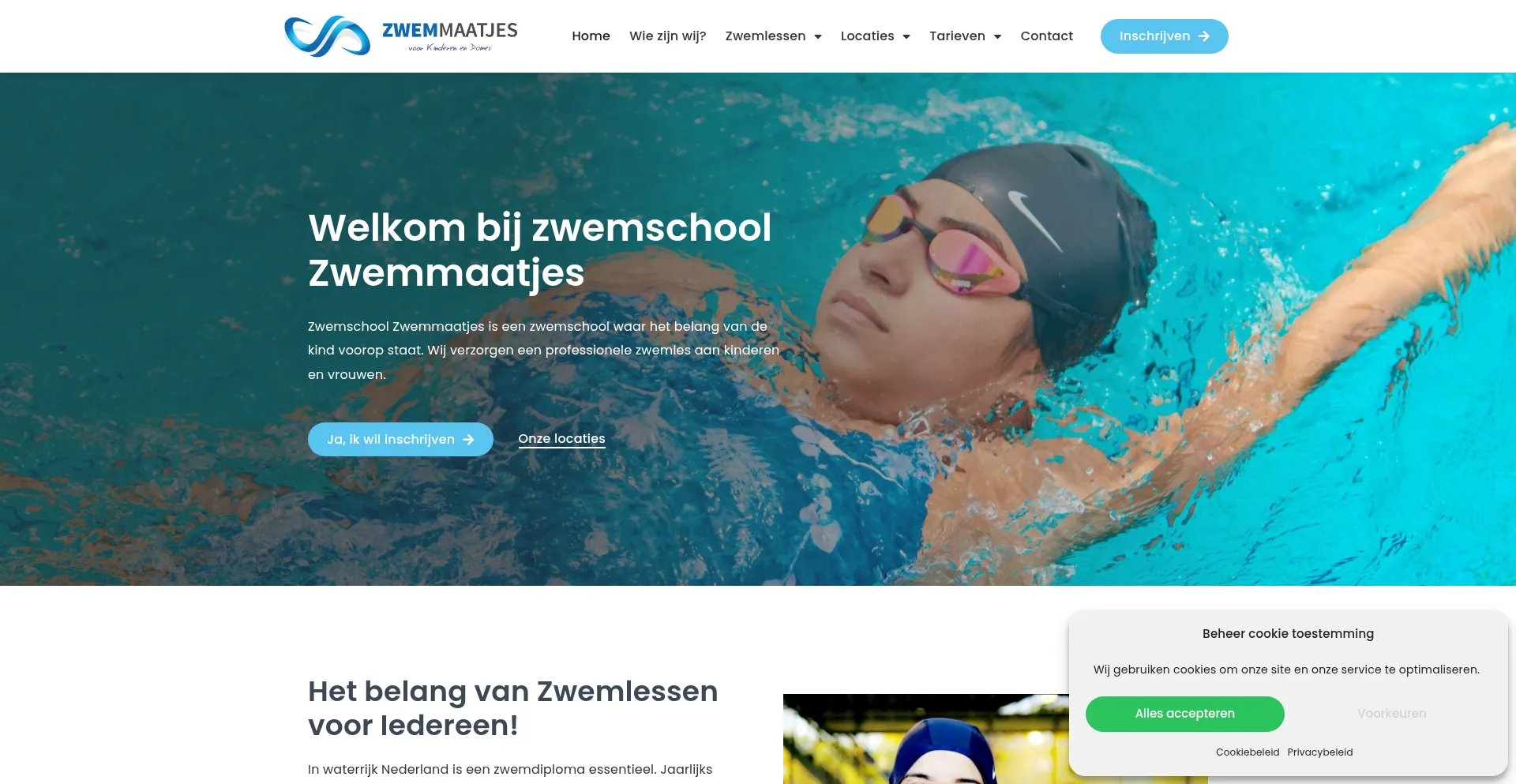 Zwemmaatjes.com