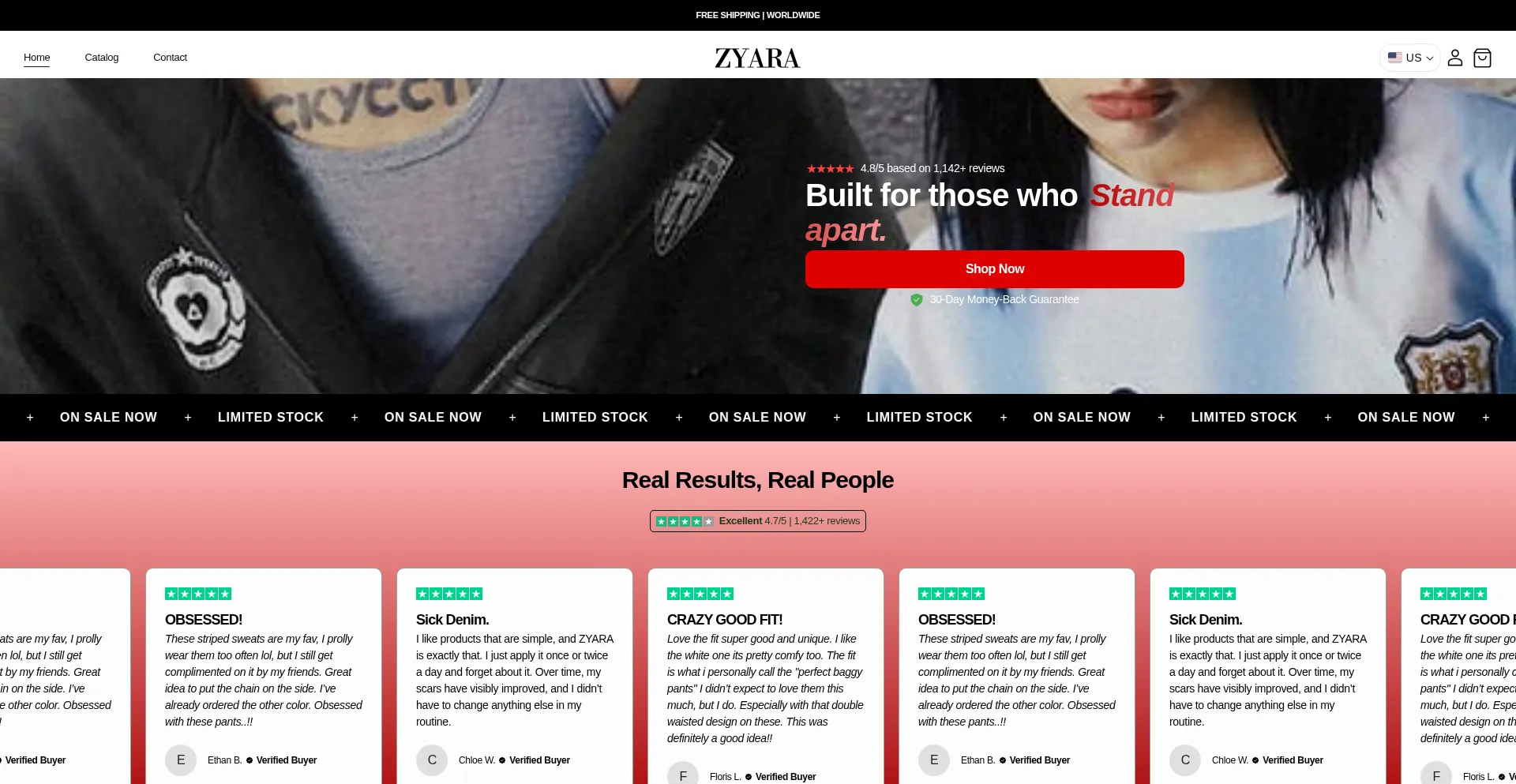 Zyaraessentials.com