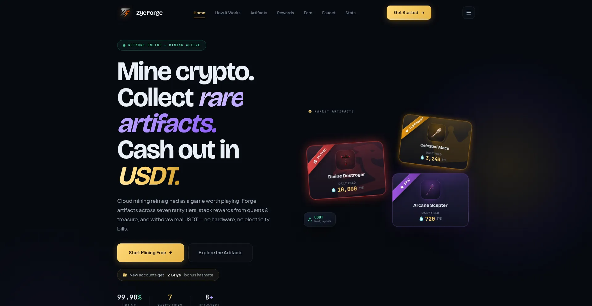 Zyeforge.com