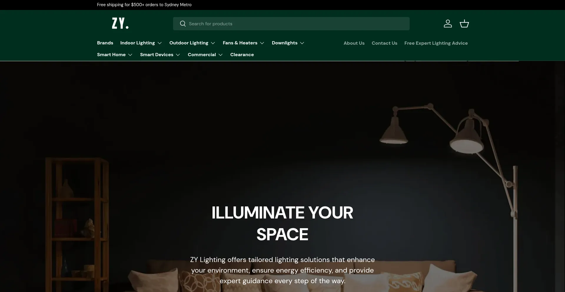 Zylighting.com.au é Seguro e Confiável?