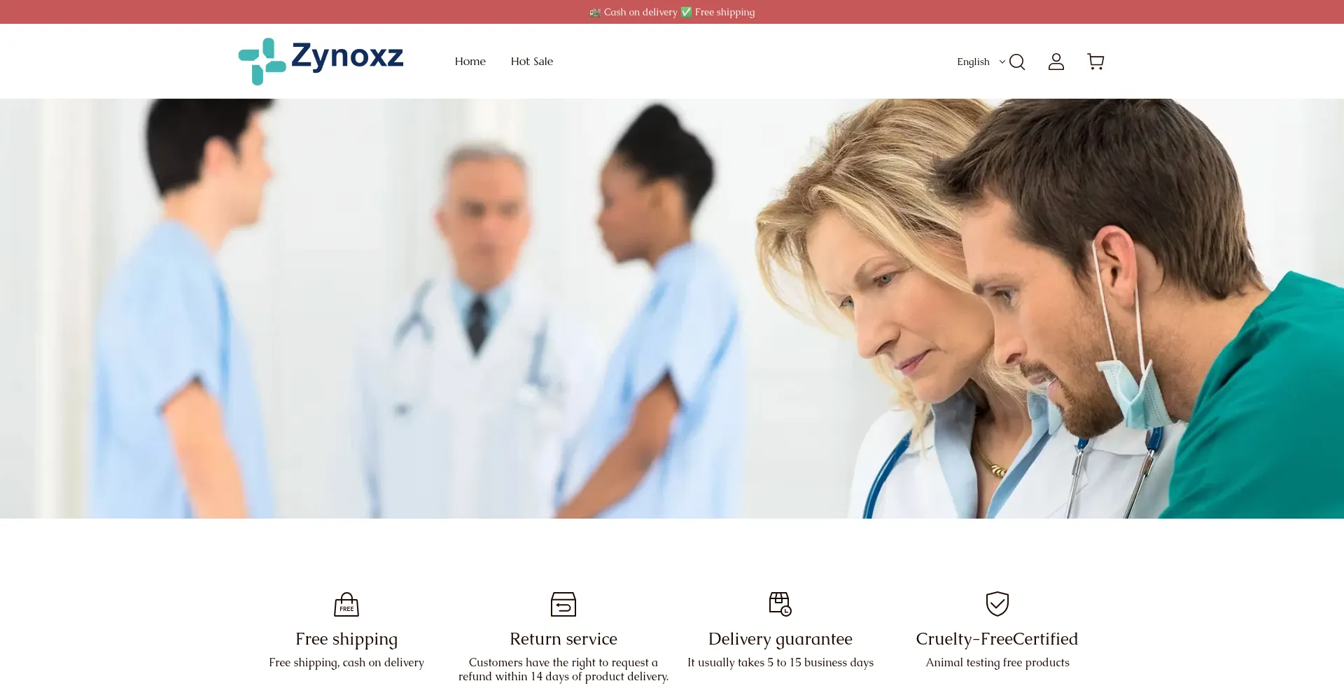 Zynoxz.com