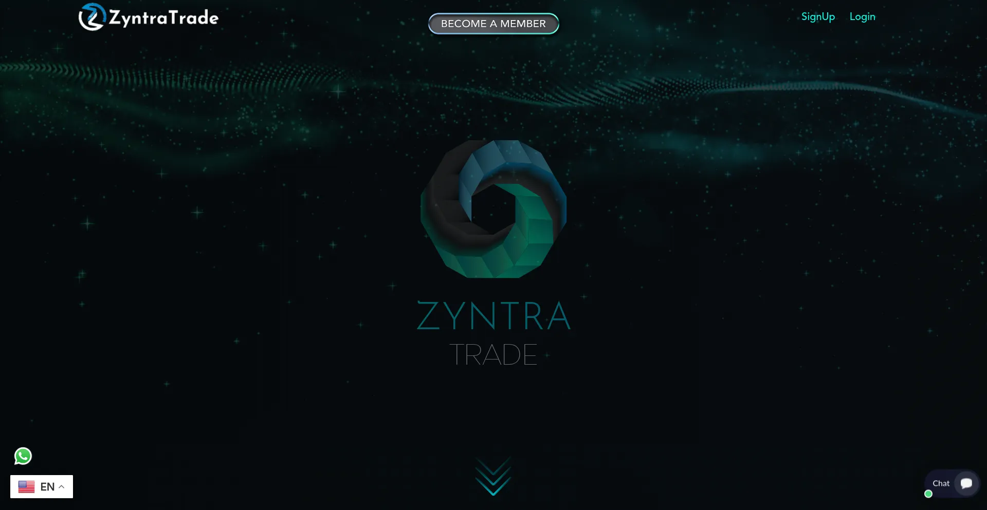 Zyntratrade.com é Seguro e Confiável?