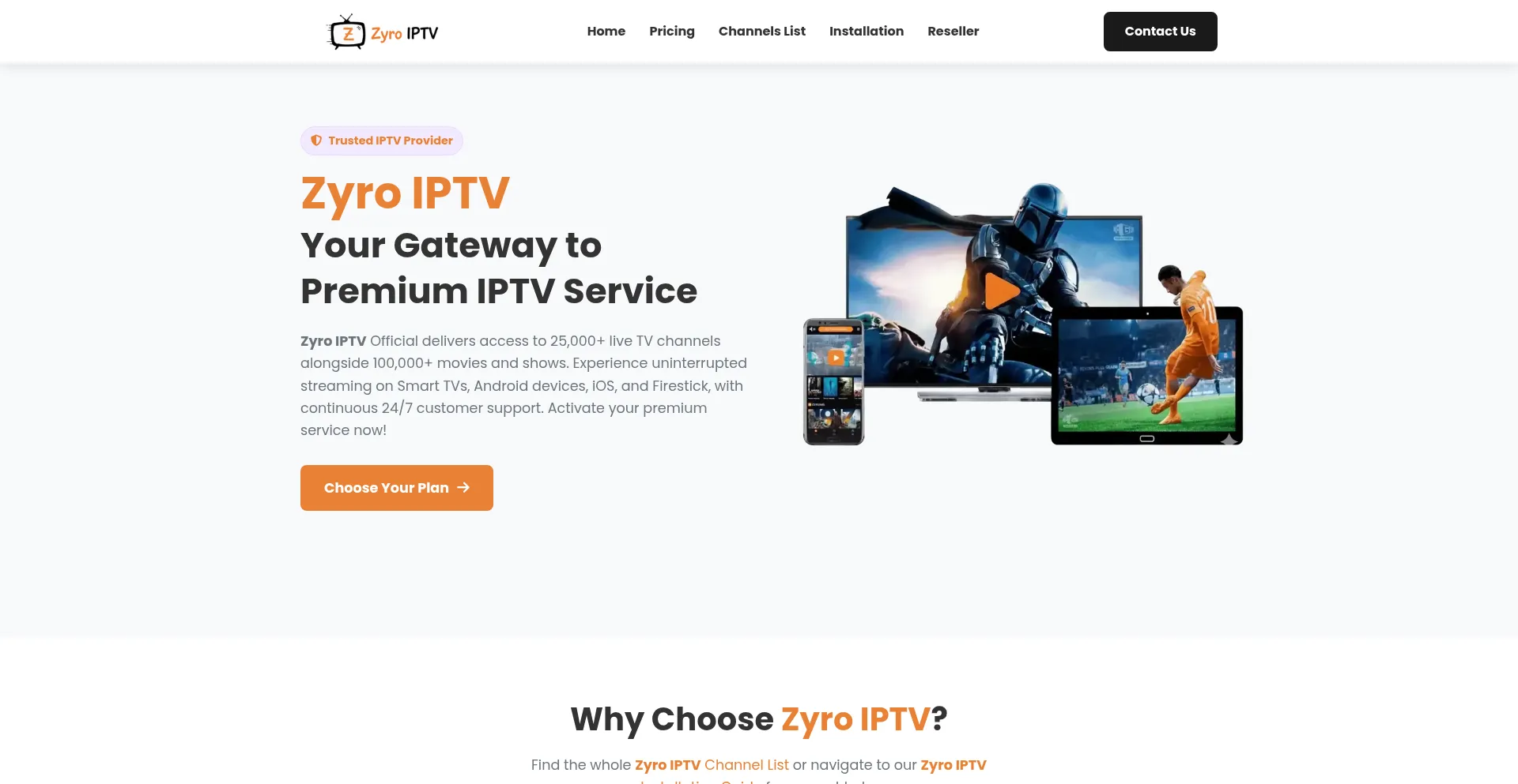 Zyroiptv.com
