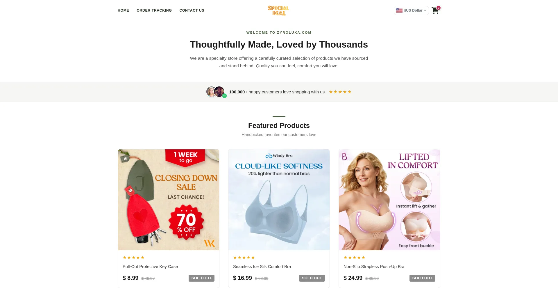 Zyroluxa.com