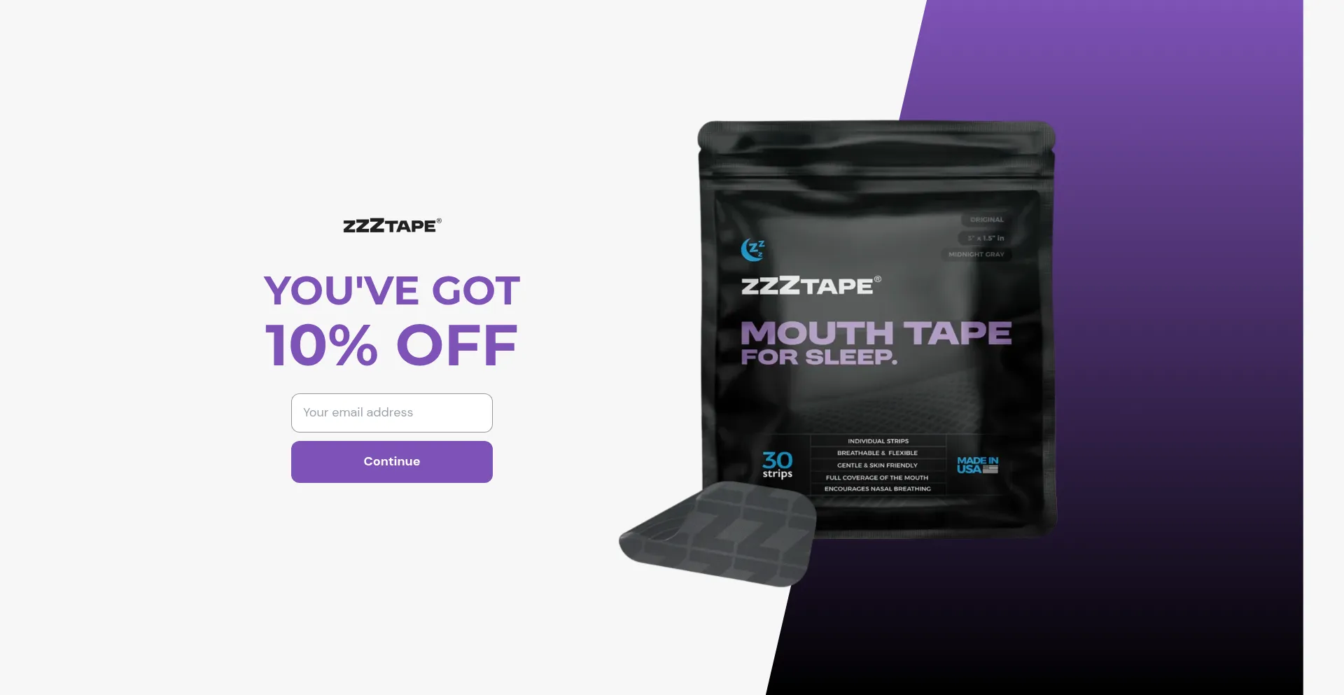 Zzztape.com
